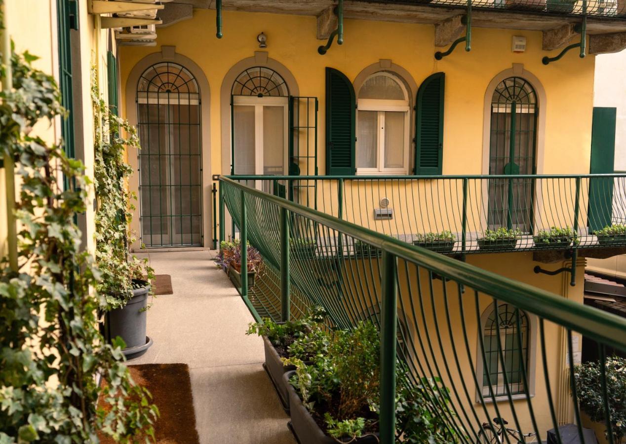 Marghera 5A Apartament - Milano Εξωτερικό φωτογραφία