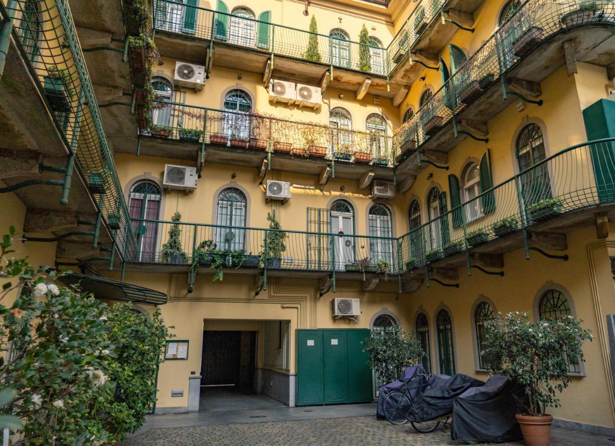 Marghera 5A Apartament - Milano Εξωτερικό φωτογραφία
